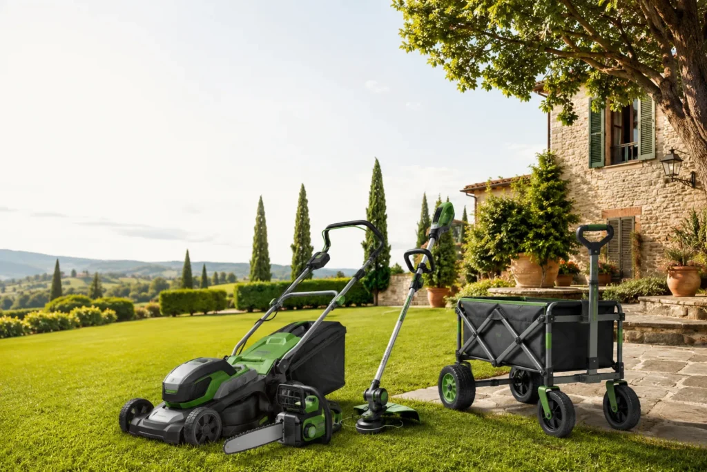 codice sconto fuxtec e offerte per attrezzi da giardino